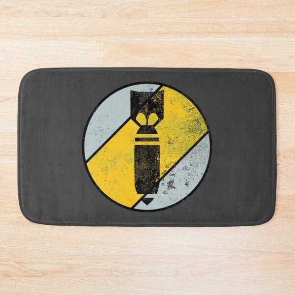 Item preview, WW2 Retro Bomber Patch (distressed) designed and sold by StrongVlad.