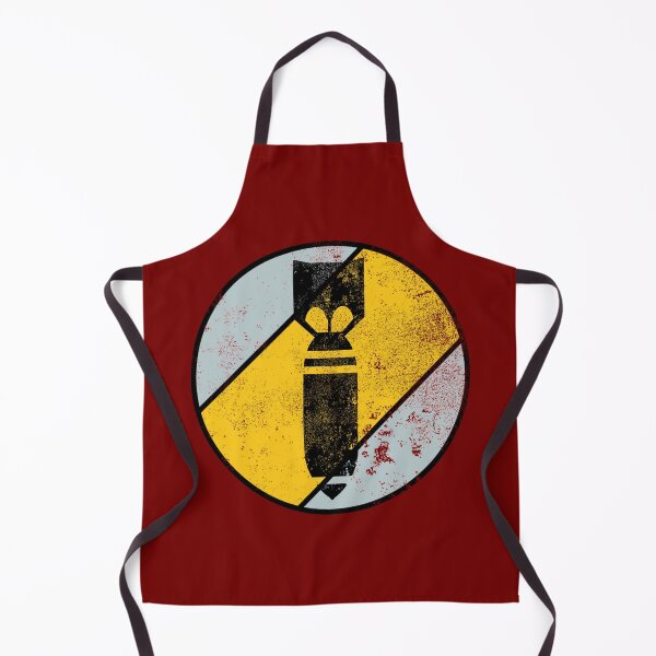 Item preview, WW2 Retro Bomber Patch (distressed) designed and sold by StrongVlad.