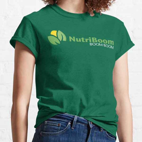 Brooklyn Nine Nine - NutriBoom Classic T-Shirt