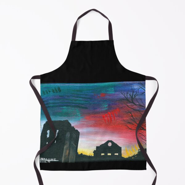 Item preview, Lithgow Blast Furnace designed and sold by lindahineart.