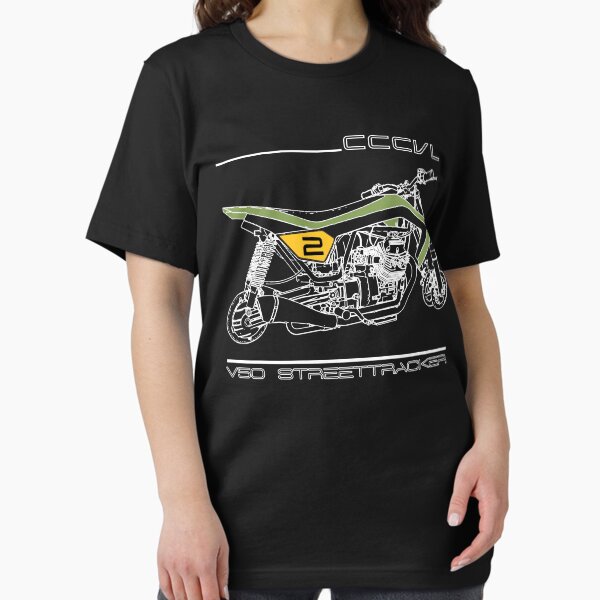 Item preview, V50 STREETTRACKER  designed and sold by Samuele Montorfano.