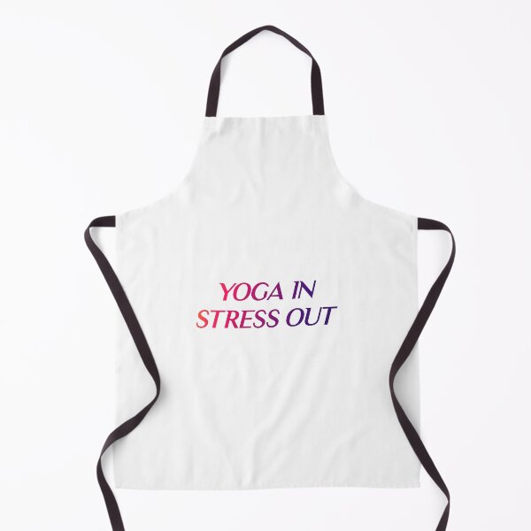 Item preview, Yoga in stress out designed and sold by Ajazahmed.
