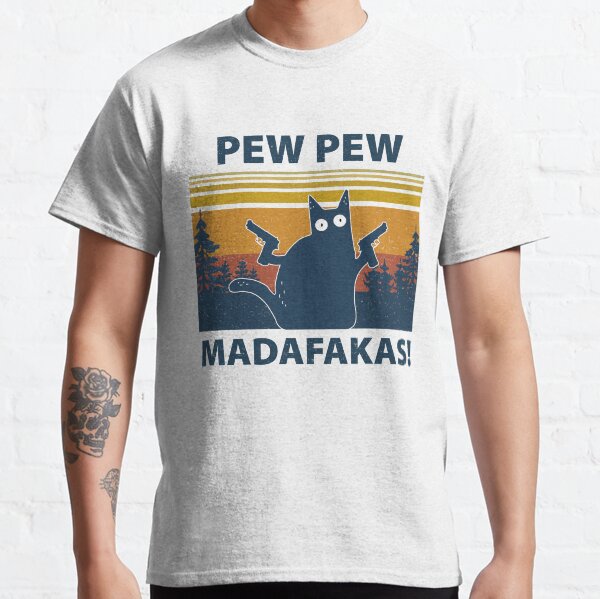cats Classic T-Shirt