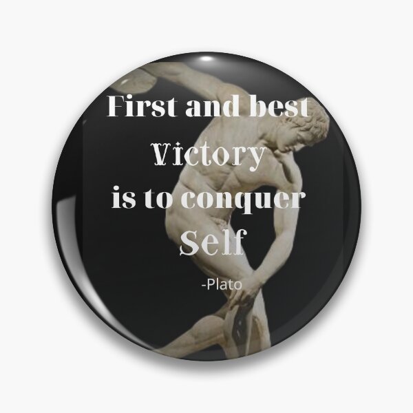 Item preview, The Discobolus of Myron designed and sold by Elizabeth Theo.