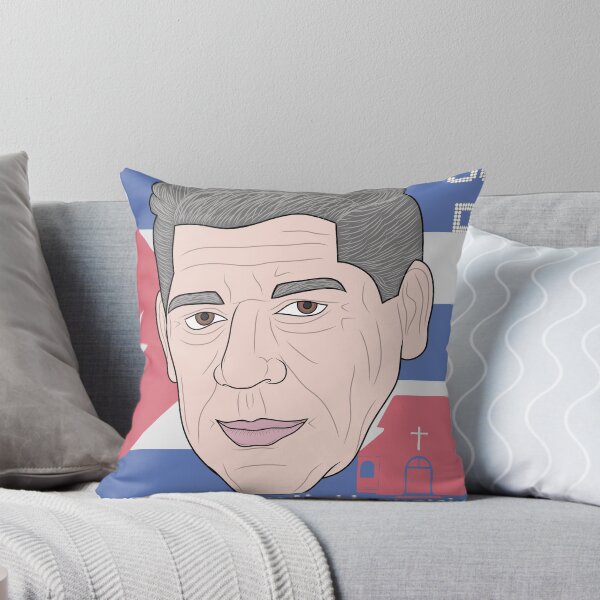 Item preview, Joey Diaz Church of What's Happening Now designed and sold by Austin Staulcup.