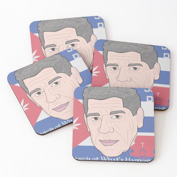 Item preview, Joey Diaz Church of What's Happening Now designed and sold by Austin Staulcup.