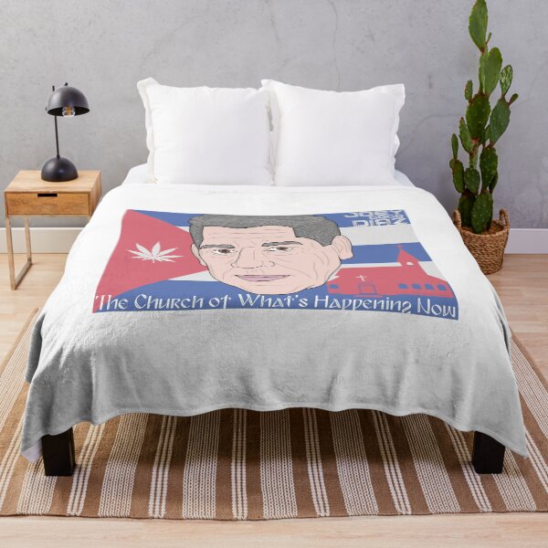 Item preview, Joey Diaz Church of What's Happening Now designed and sold by Austin Staulcup.
