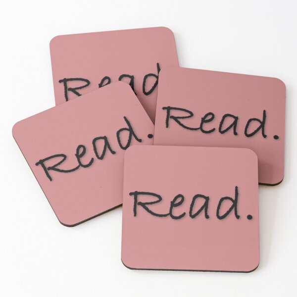 Item preview, Read with Book designed and sold by ordinarysummer.