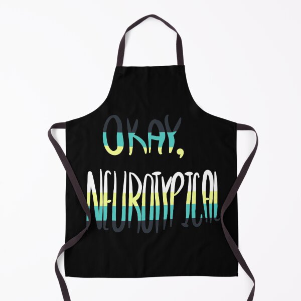 Item preview, Okay Neurotypical Autism designed and sold by emmydrawsstuff.
