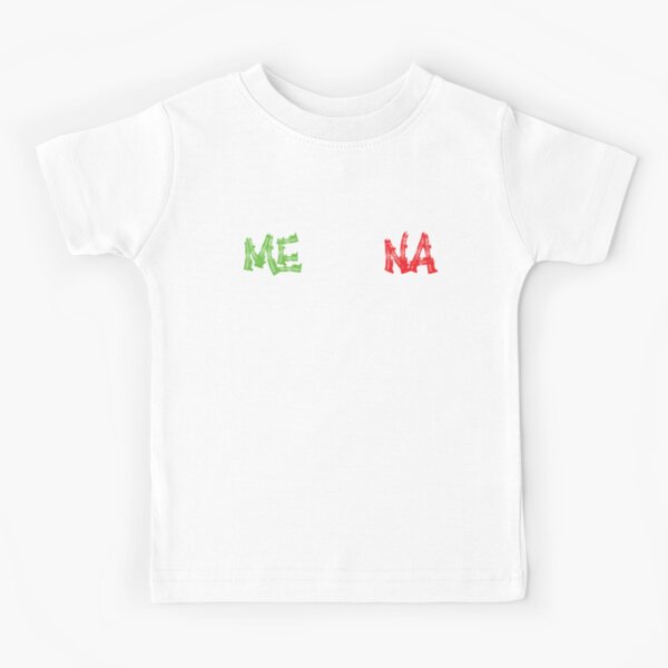 Item preview, Brush Lettering Mexicana T Shirt designed and sold by Mexikawaii.