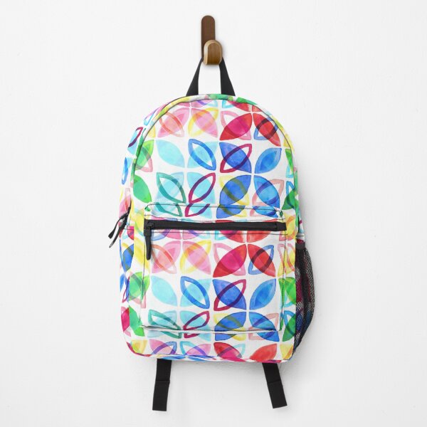 Item preview, Rainbow Watercolor Pattern designed and sold by TigaTiga.
