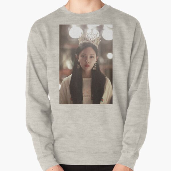 HYOMIN Pullover Sweatshirt