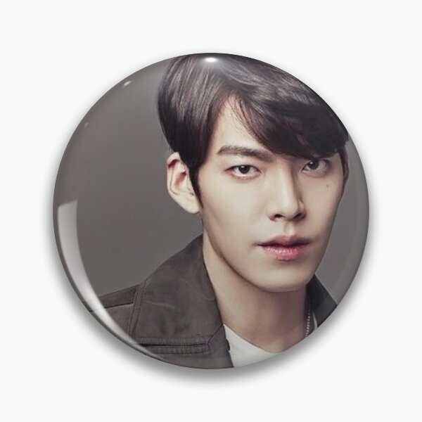 Kim Woo Bin Pin