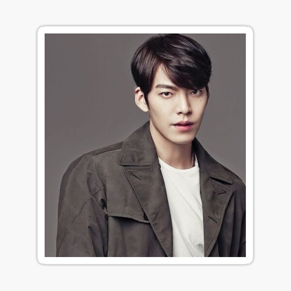 Kim Woo Bin Sticker