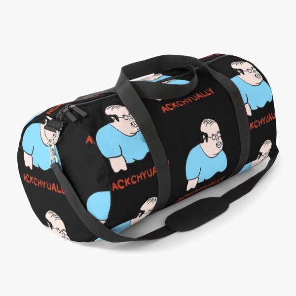 Item preview, Ackchyually designed and sold by isstgeschichte.