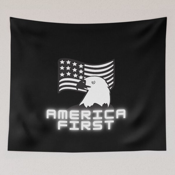 Item preview, America first eagle designed and sold by himamshu.
