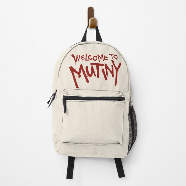 Item preview, Welcome To Mutiny designed and sold by Plan8.