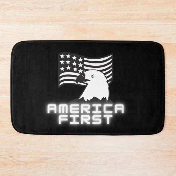 Item preview, America first eagle designed and sold by himamshu.