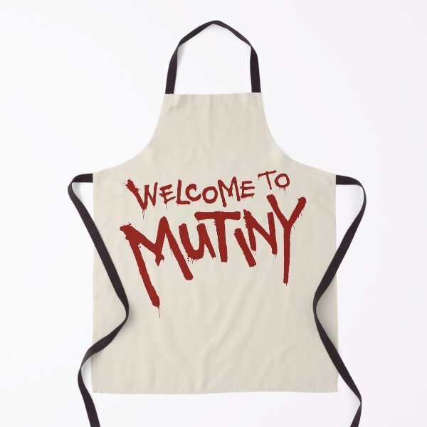 Item preview, Welcome To Mutiny designed and sold by Plan8.