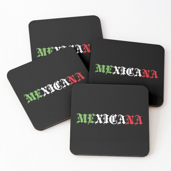 Item preview, Old English Mexicana T Shirt designed and sold by Mexikawaii.