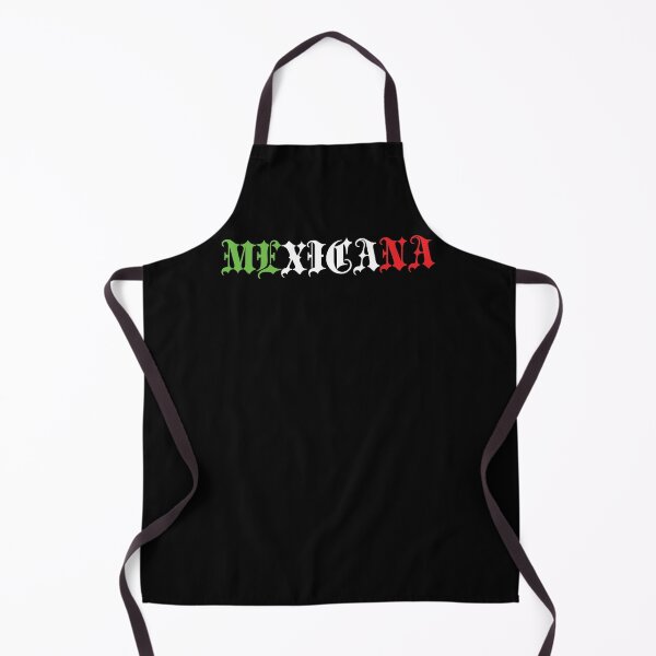 Item preview, Old English Mexicana T Shirt designed and sold by Mexikawaii.