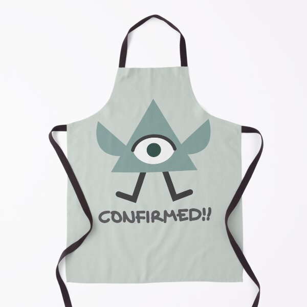 Item preview, CONFIRMED!! designed and sold by GameQuacks.