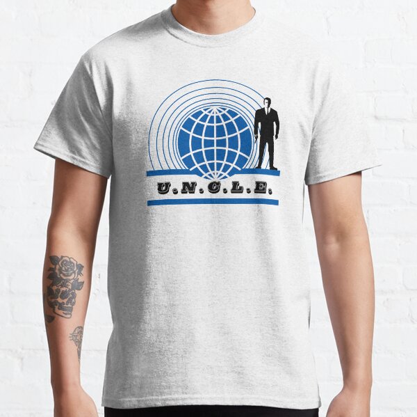 The Man from U.N.C.L.E. uncle Classic T-Shirt