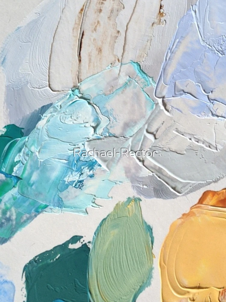 Thumbnail 5 of 5, iPhone Case, Paint Mix Mess designed and sold by Rachael-Rector.
