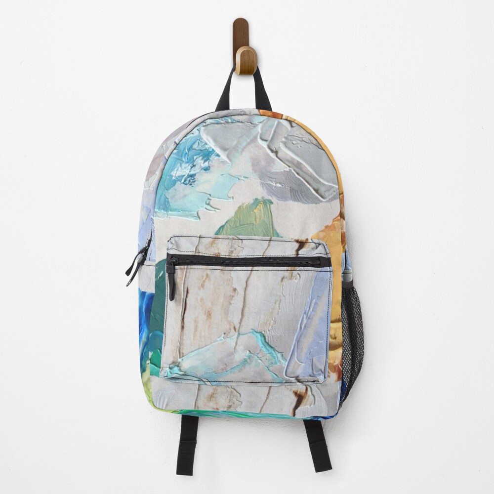 Item preview, Backpack designed and sold by Rachael-Rector.