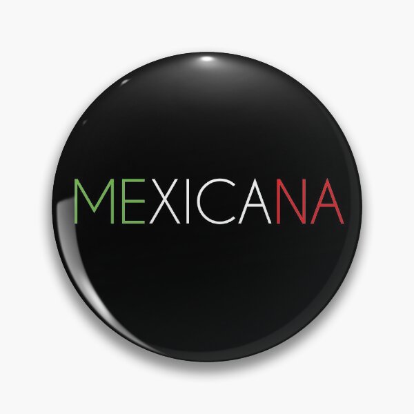 Item preview, Classic Mexicana T Shirt designed and sold by Mexikawaii.