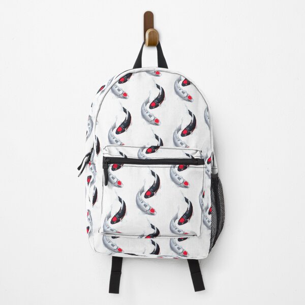 Item preview, Yin Yang Koi Fish Tancho designed and sold by Koiartsandus.