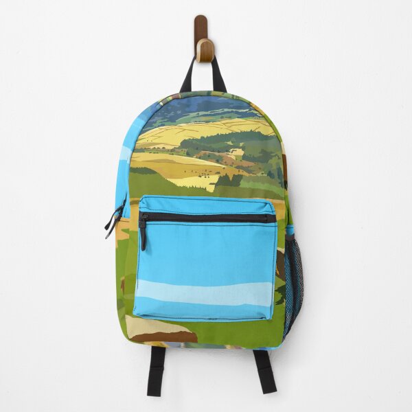 Item preview, Holme Moss designed and sold by Richard O'Neill Art.