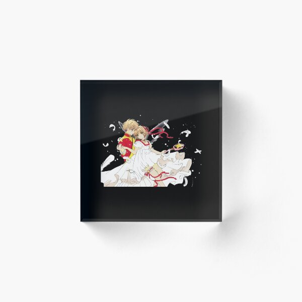 wes madang Acrylic Block