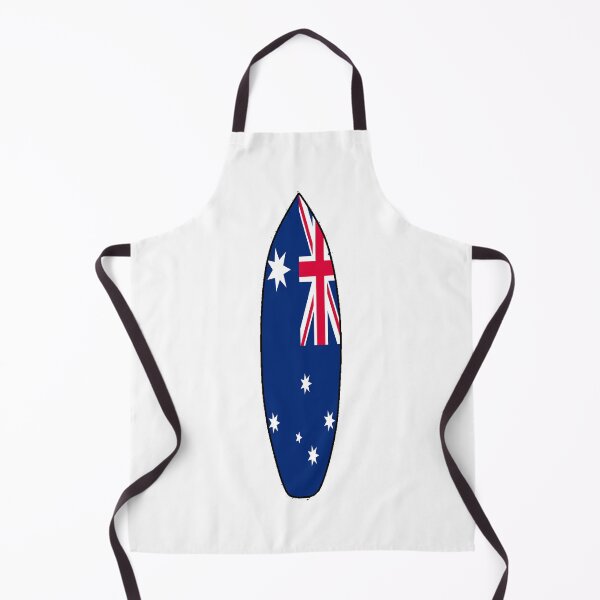 Item preview, Surfboard (Australian Flag) designed and sold by Jeremy Crotty.