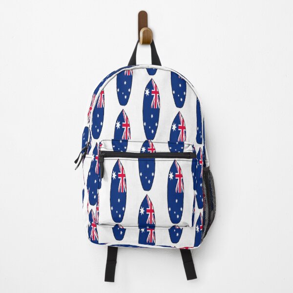 Item preview, Surfboard (Australian Flag) designed and sold by Jeremy Crotty.
