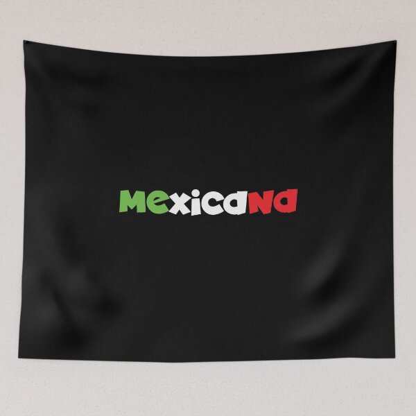 Item preview, Fun Mexicana T Shirt designed and sold by Mexikawaii.