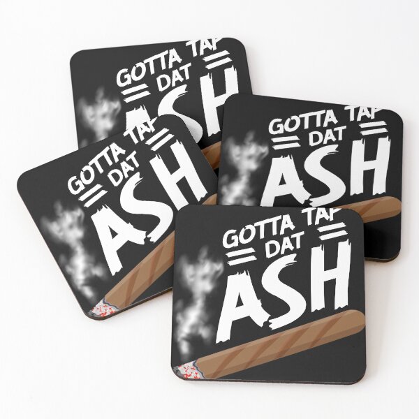 Artikelvorschau, Ich muss auf Dat Ash Cigar Design tippen entworfen und verkauft von Lisbob.