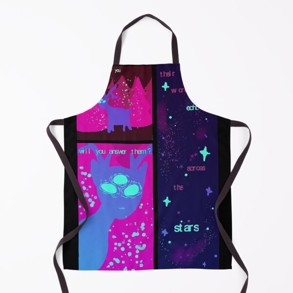 Item preview, will you answer? designed and sold by emmydrawsstuff.