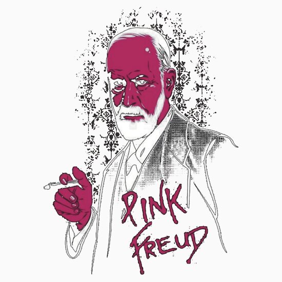 Pink Freud: Gifts & Merchandise | Redbubble