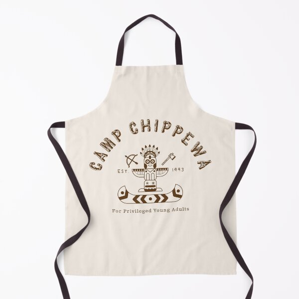 Item preview, Camp Chippewa designed and sold by Plan8.