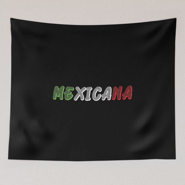 Item preview, Line Mexicana T Shirt designed and sold by Mexikawaii.