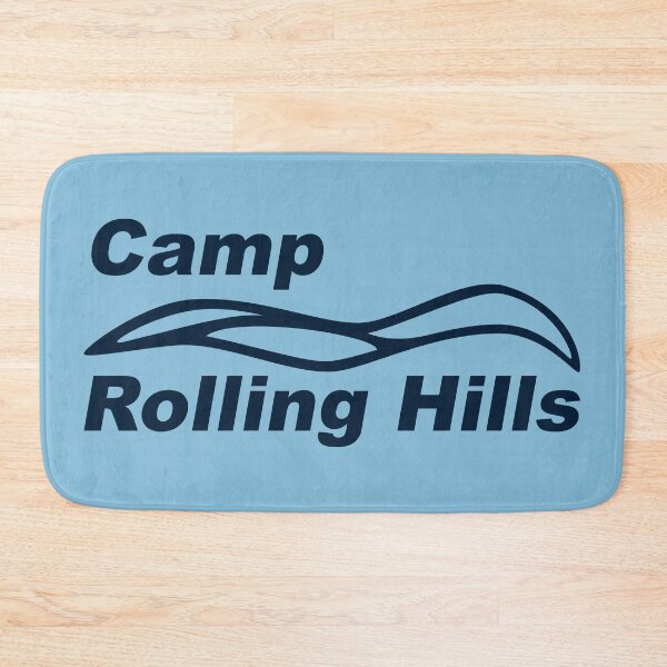 Item preview, Camp Rolling Hills (Sleepaway Camp) designed and sold by Texterns.