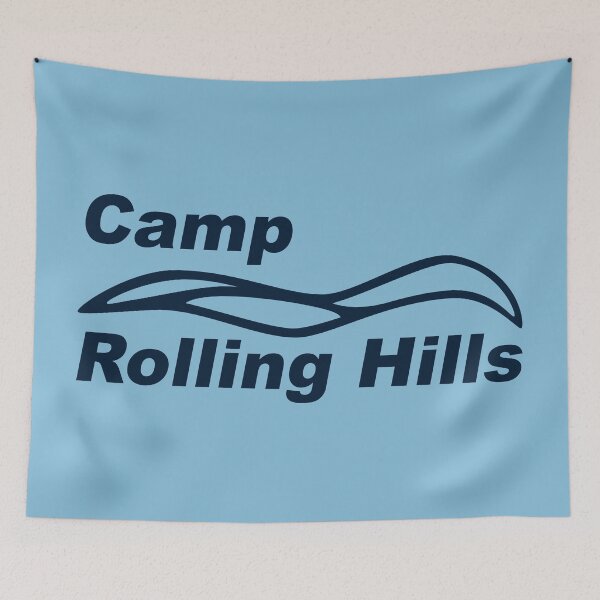 Item preview, Camp Rolling Hills (Sleepaway Camp) designed and sold by Texterns.