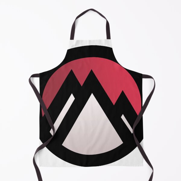 Item preview, Dark Summit flat logo designed and sold by DaftCold.