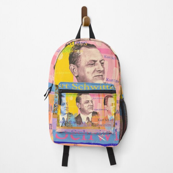 Item preview, Kurt Schwitters Portrait, Dadaism designed and sold by Mauswohn.