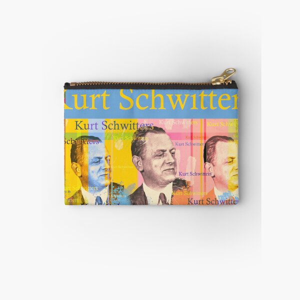 Item preview, Kurt Schwitters Portrait, Dadaism designed and sold by Mauswohn.