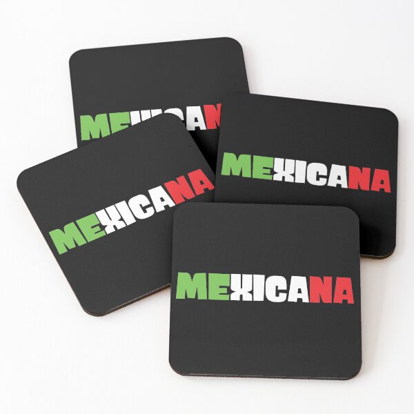 Item preview, Large Letters Mexicana T Shirt designed and sold by Mexikawaii.