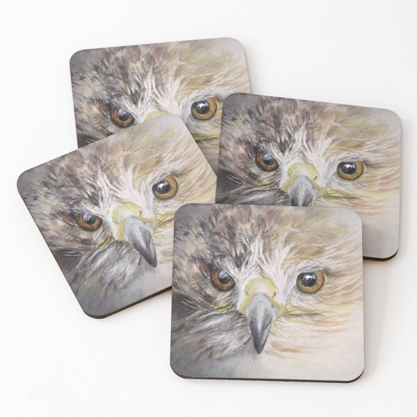Item preview, Fledgling Hawk designed and sold by Linda Woodward.