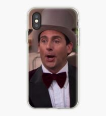 Michael Wonka iPhone Case