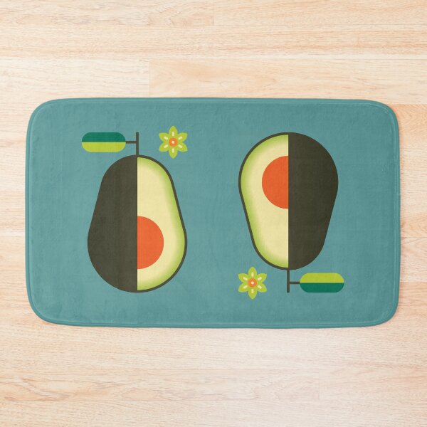 Item preview, Vegetable: Avocado designed and sold by Christopher Dina.
